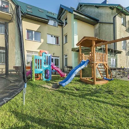 Chłapowo 威拉尤伊旅馆酒店 外观 照片
