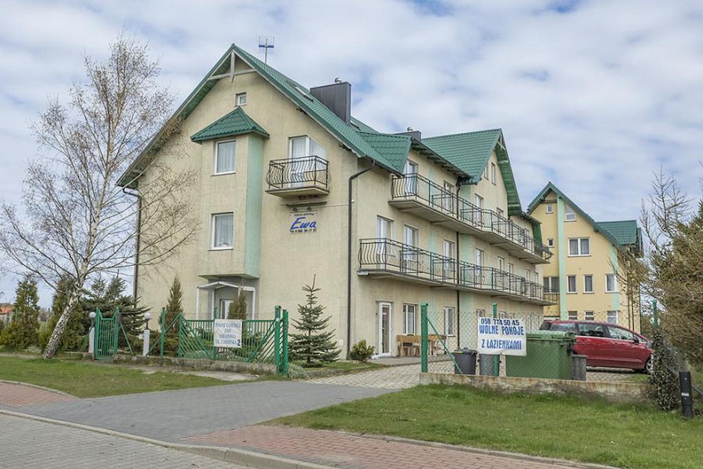 Chłapowo 威拉尤伊旅馆酒店 客房 照片