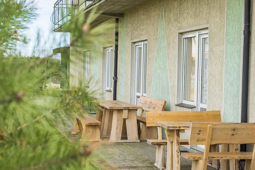 Chłapowo 威拉尤伊旅馆酒店 外观 照片