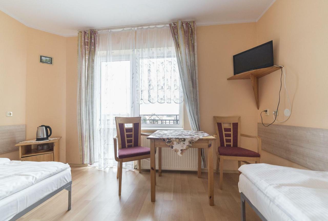 Chłapowo 威拉尤伊旅馆酒店 外观 照片