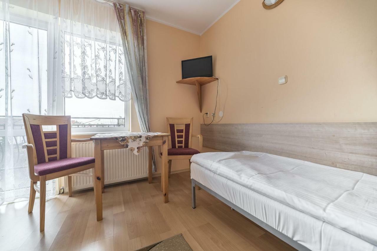 Chłapowo 威拉尤伊旅馆酒店 外观 照片