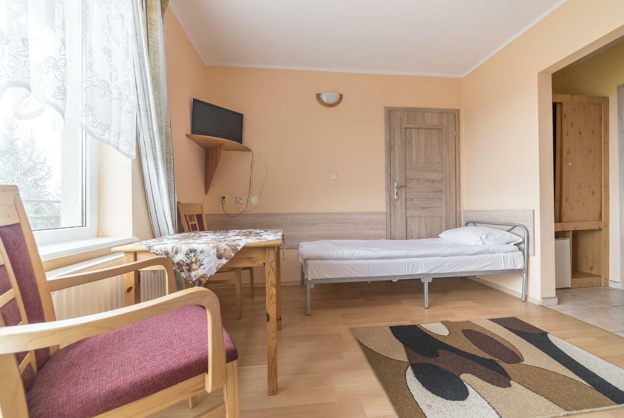 Chłapowo 威拉尤伊旅馆酒店 外观 照片
