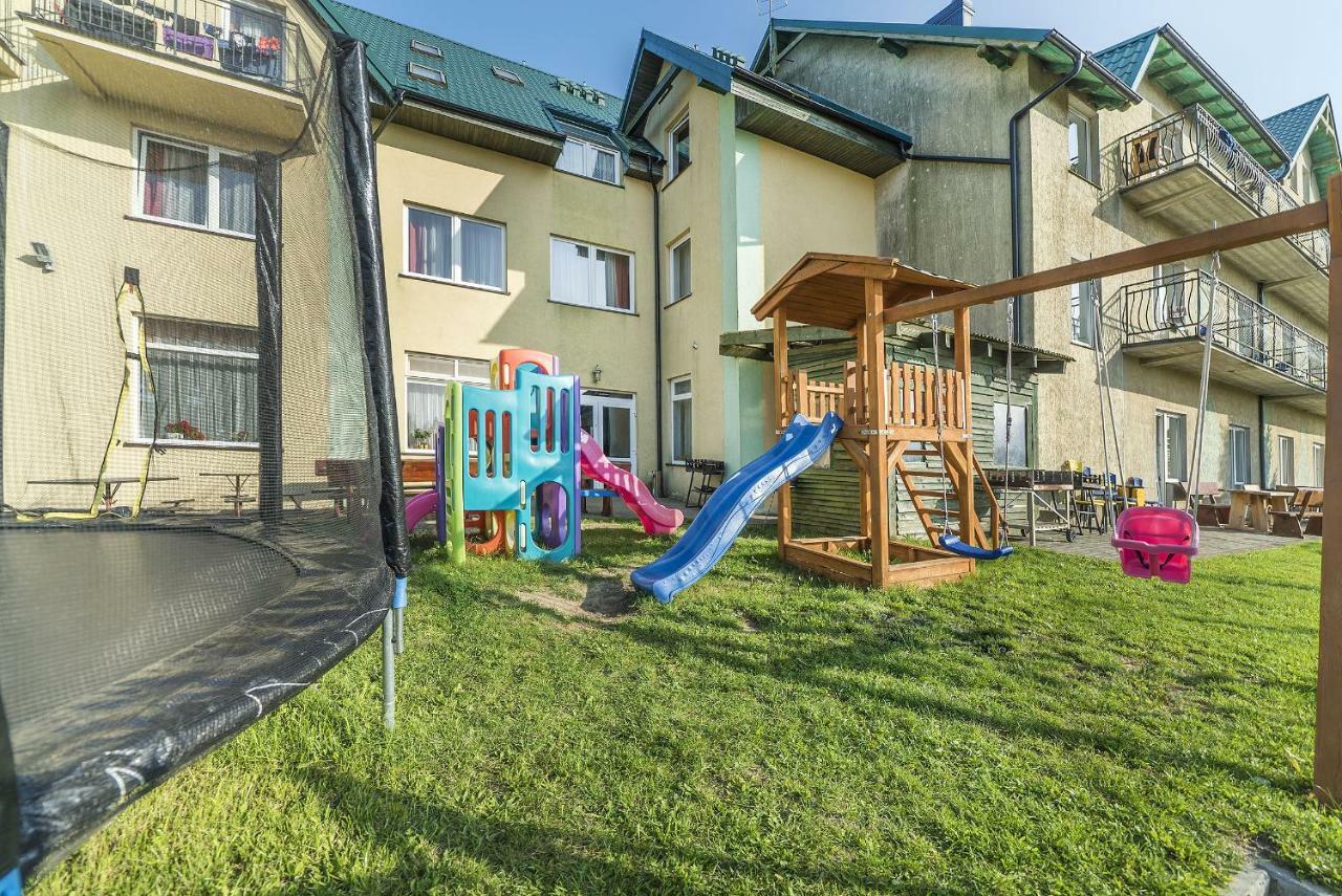 Chłapowo 威拉尤伊旅馆酒店 外观 照片