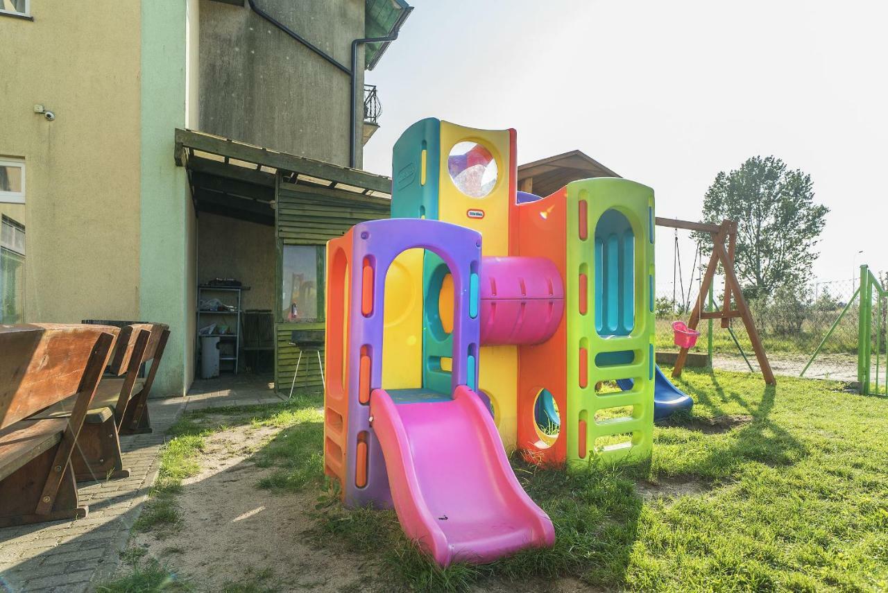 Chłapowo 威拉尤伊旅馆酒店 外观 照片